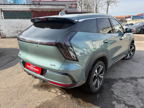 Geely Boyue L 2025 — миниатюра 2