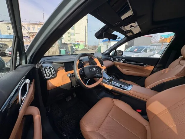 Geely Boyue L 2025 — миниатюра 3