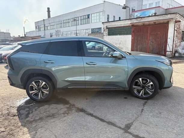 Geely Boyue L 2025 — миниатюра 4