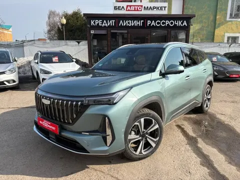 Geely Boyue L 2025 buy in Moscow