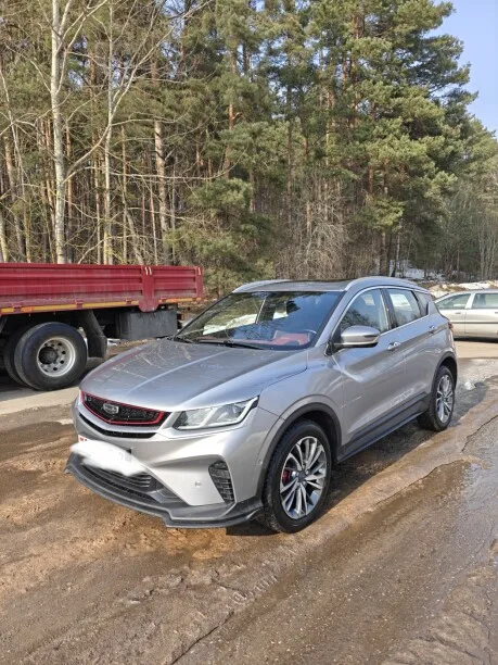 Geely Coolray 2023 — миниатюра 3