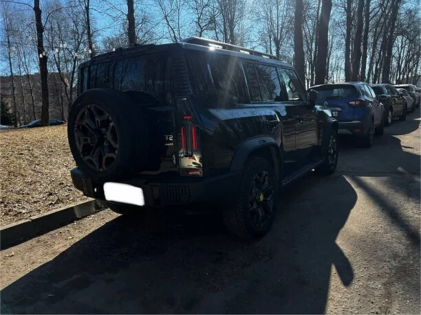 Jetour T2 2024 — миниатюра 2