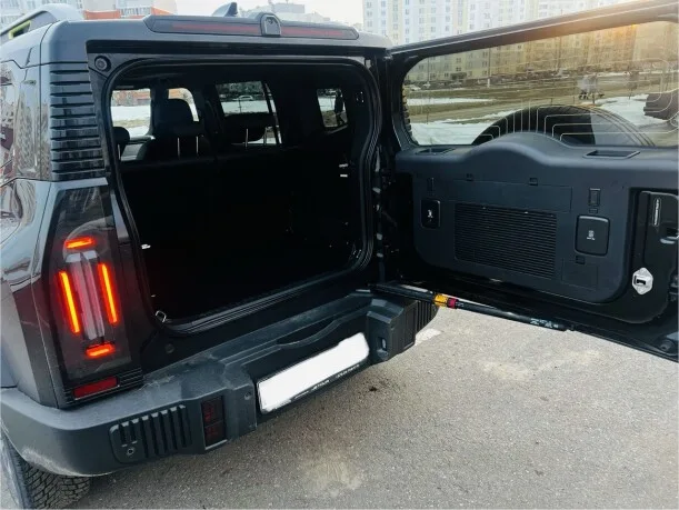 Jetour T2 2024 — миниатюра 5