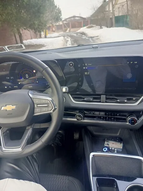 Chevrolet Equinox 2025 — миниатюра 2