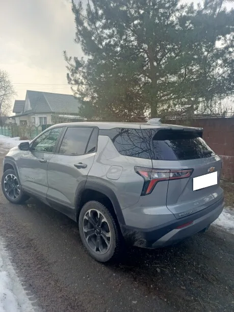 Chevrolet Equinox 2025 — миниатюра 5