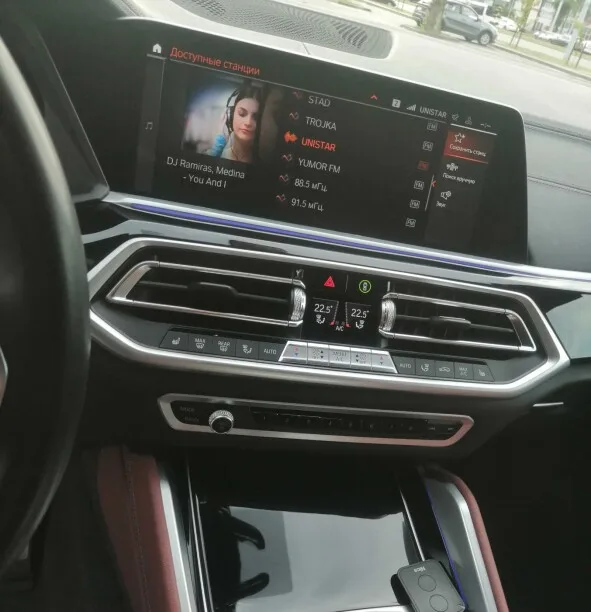 BMW X6 2022 — миниатюра 3