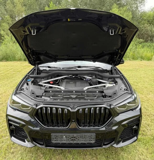 BMW X6 2022 — миниатюра 4