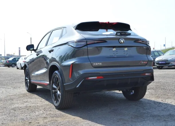 Changan X5 Plus 2025 — миниатюра 4