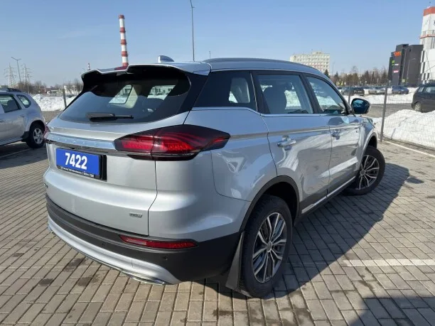 Belgee X70 2025 — миниатюра 2