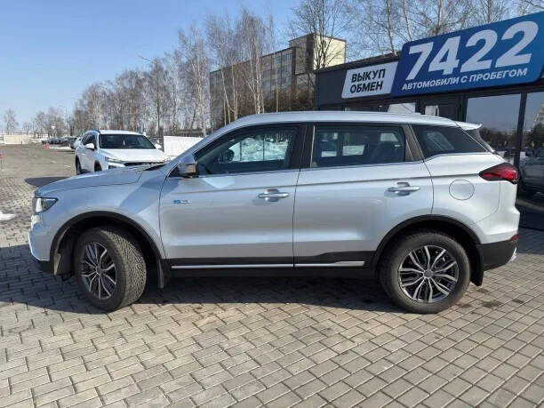 Belgee X70 2025 — миниатюра 5