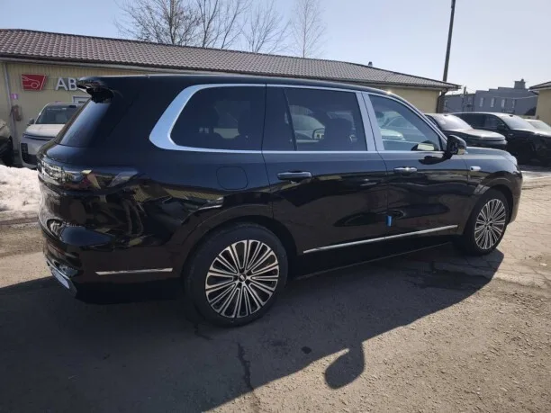 Geely Galaxy M9 2025 — миниатюра 2
