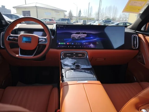 Geely Galaxy M9 2025 — миниатюра 3