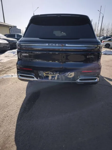 Geely Galaxy M9 2025 — миниатюра 4