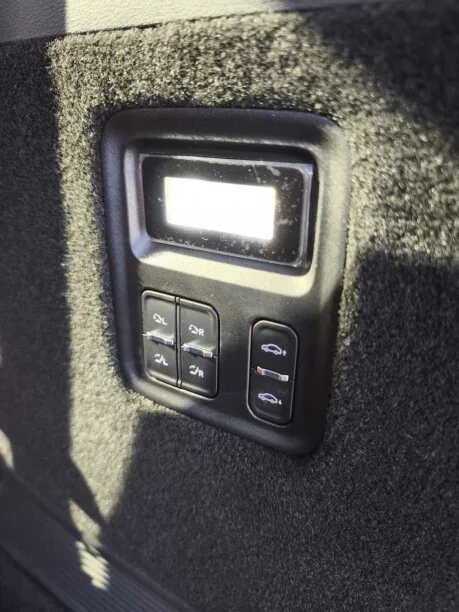 Geely Galaxy M9 2025 — миниатюра 5