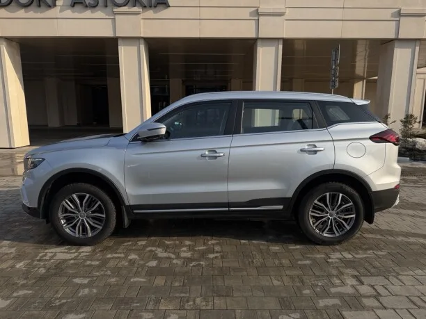 Geely Atlas Pro 2024 — миниатюра 5
