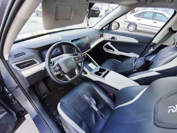 BYD Yuan Up 2025 — миниатюра 2