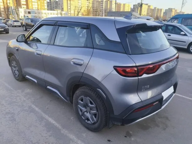 BYD Yuan Up 2025 — миниатюра 4