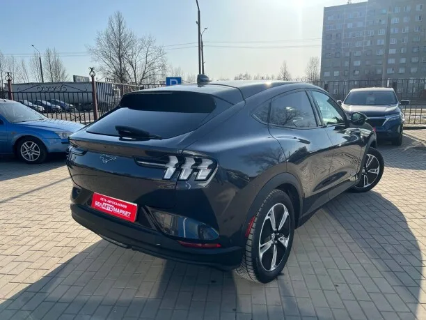 Ford Mustang Mach-E 2022 — миниатюра 2