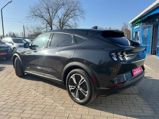 Ford Mustang Mach-E 2022 — миниатюра 3