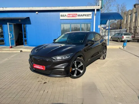 Ford Mustang Mach-E 2022 купить в Москве