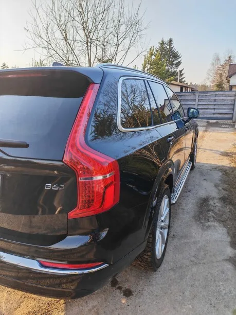 Volvo XC90 2023 — миниатюра 4