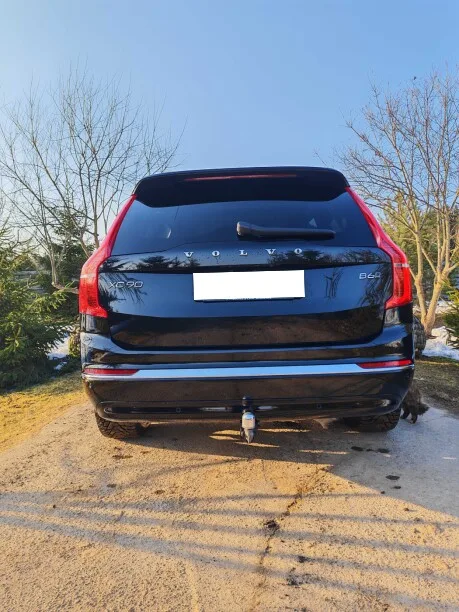 Volvo XC90 2023 — миниатюра 5