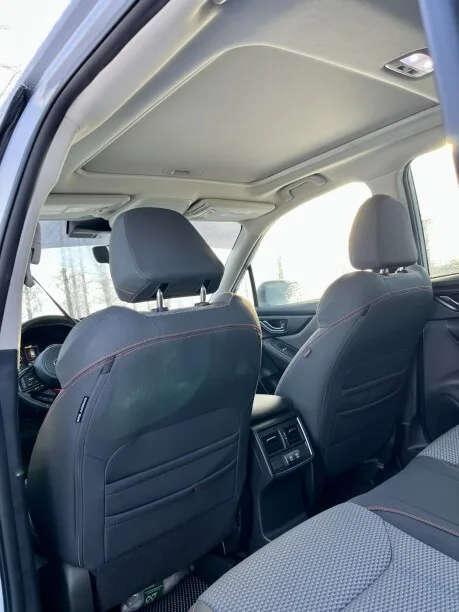 Subaru Forester 2023 — миниатюра 2