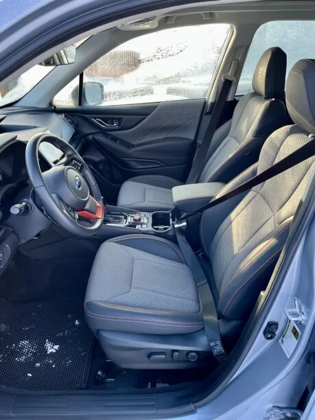 Subaru Forester 2023 — миниатюра 3