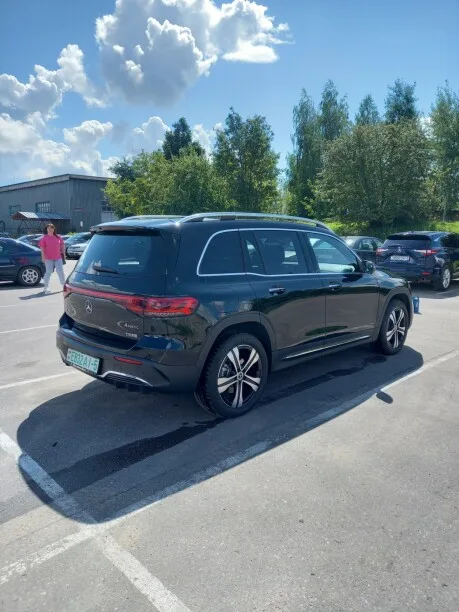 Mercedes-Benz EQB 2023 — миниатюра 2