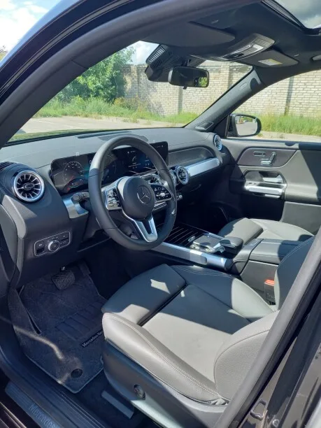 Mercedes-Benz EQB 2023 — миниатюра 5