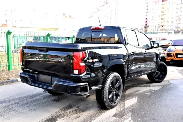 Chevrolet Colorado 2024 — миниатюра 2