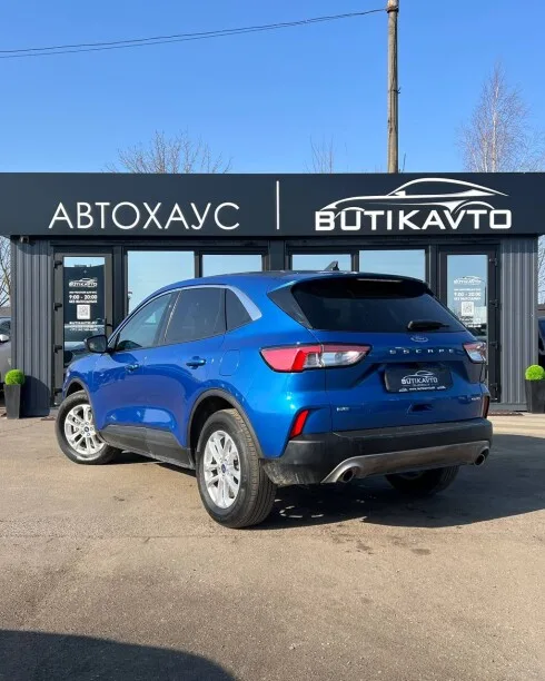 Ford Escape 2022 — миниатюра 2