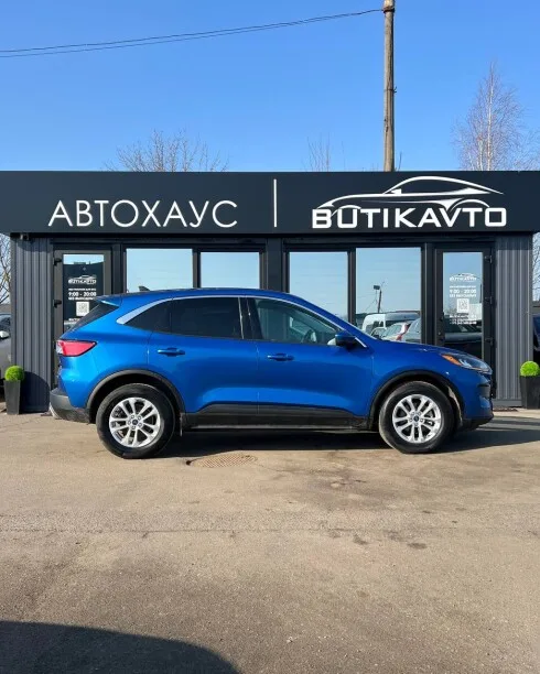 Ford Escape 2022 — миниатюра 5