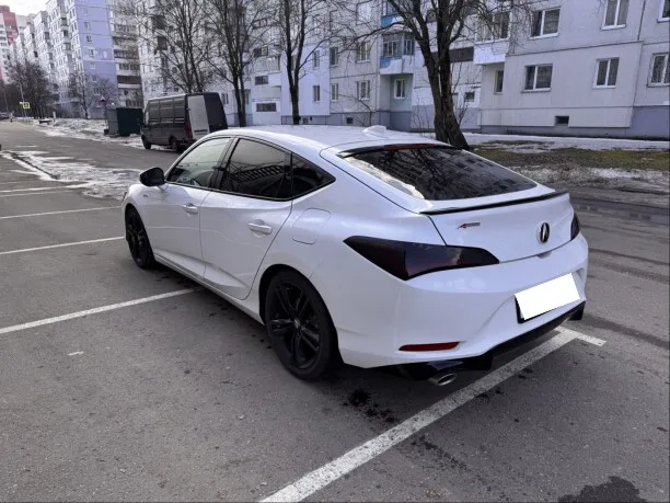 Acura Integra 2022 — миниатюра 2