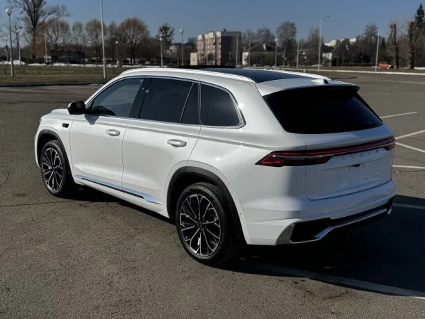 Geely Xingyue L 2026 — миниатюра 3