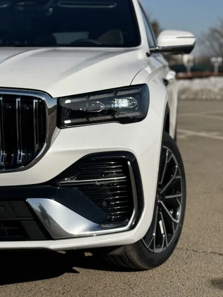 Geely Xingyue L 2026 — миниатюра 4