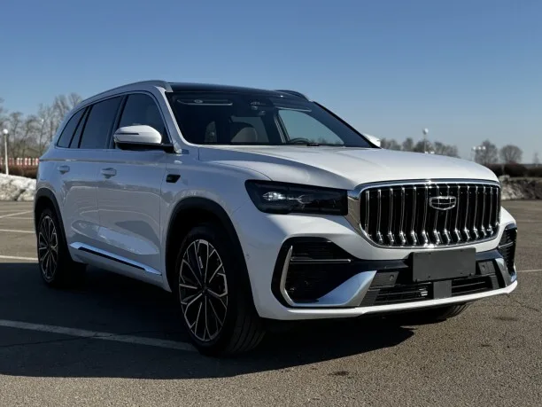 Geely Xingyue L 2026 — миниатюра 5