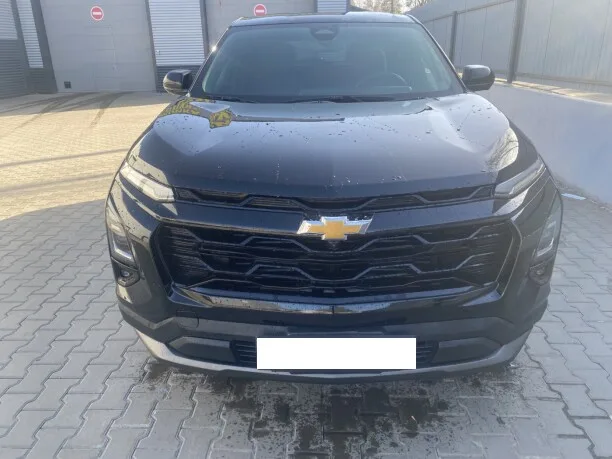 Chevrolet Equinox 2024 — миниатюра 5