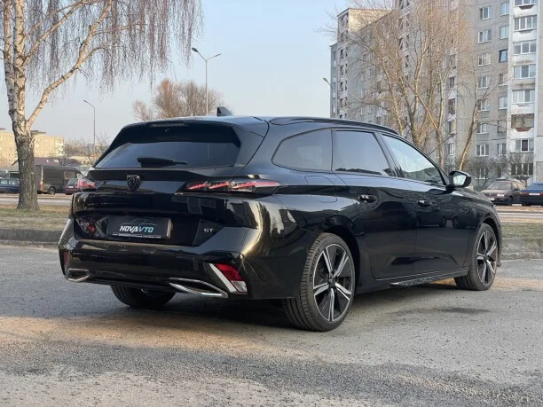 Peugeot 308 2022 — миниатюра 2
