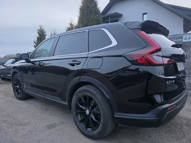 Honda CR-V 2024 — миниатюра 3