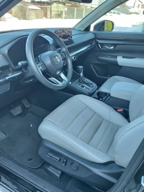Honda CR-V 2024 — миниатюра 4