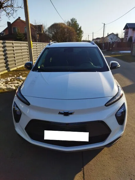 Chevrolet Bolt EUV 2023 — миниатюра 3