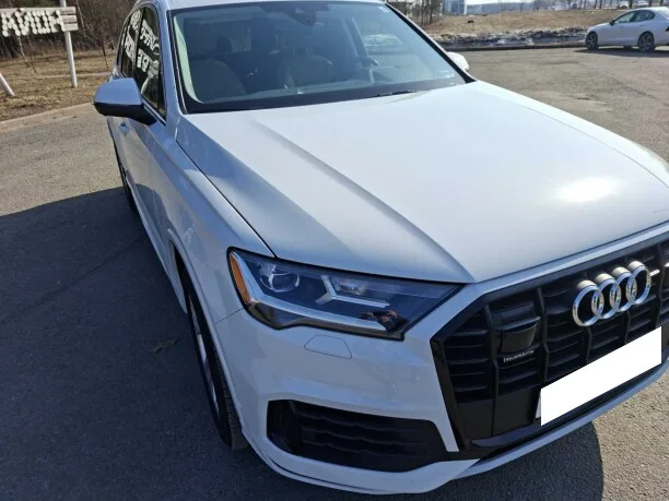 Audi Q7 2022 — миниатюра 2
