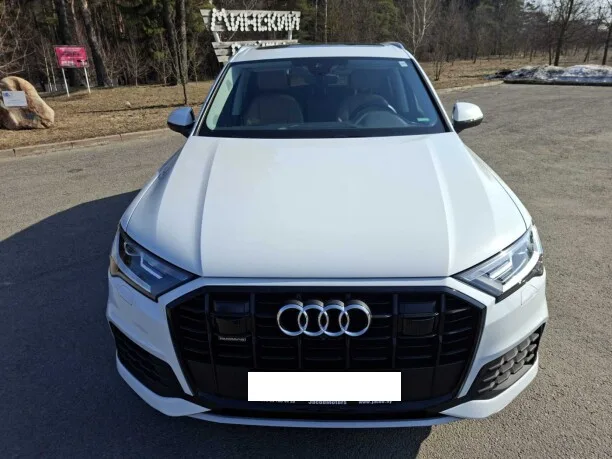 Audi Q7 2022 — миниатюра 4