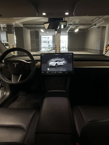 Tesla Model 3 2023 — миниатюра 2