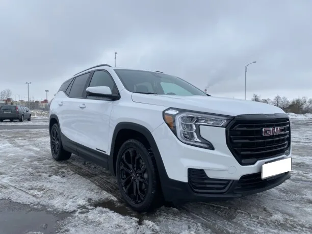 GMC Terrain 2022 — миниатюра 4