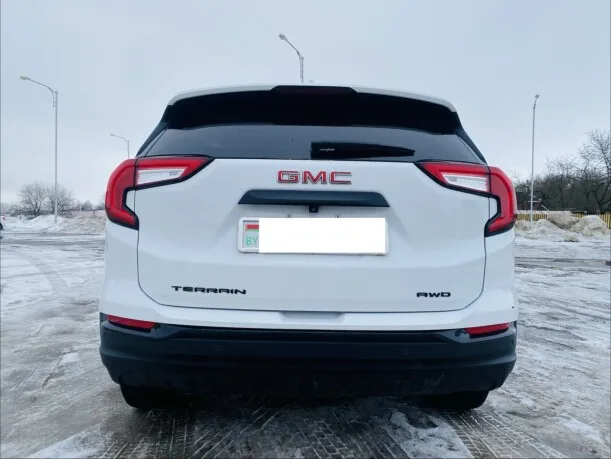 GMC Terrain 2022 — миниатюра 5