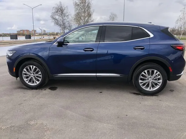 Buick Envision 2022 — миниатюра 2