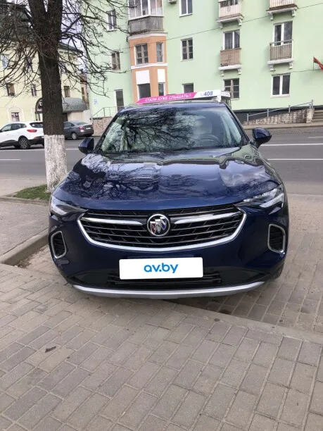 Buick Envision 2022 — миниатюра 4