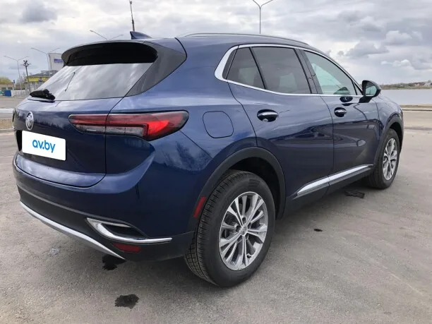 Buick Envision 2022 — миниатюра 5